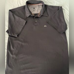 QuickSilver Polo Dri-Fit
